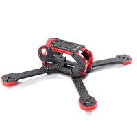 Frame FPV 218mm dan 85mm Laris Terjual