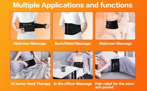 <span class=keywords><strong>Ceinture</strong></span> <span class=keywords><strong>chauffante</strong></span> rechargeable, alimentée par <span class=keywords><strong>batterie</strong></span>, pour hommes et femmes, soulagement des douleurs lombaires, chauffe-jambes d'hiver pour l'extérieur - Product Image 4