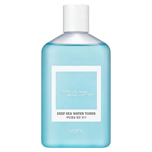 Sérum pour le visage à l'eau de mer profonde NEERG Anti-âge Blanchissant Nettoyant les pores Exfoliant Hydratant Sans alcool Apaisant pour les peaux sensibles - Product Image 1