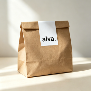 Custom Printed White Paper Self Adhesive Seal <b>Sticker</b> Personalized <b>Logo</b> Label <b>Sticker</b> for Kraft Paper Bag Packaging - Product Image 2
