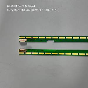 49''V15 ART3 <span class=keywords><strong>UD</strong></span> REV1.1 1 L/R-TYPE pour téléviseur LG 49 pouces V15 ART3 <span class=keywords><strong>UD</strong></span> REV1.1 6922L-0151A 6916L2063A 6916L2062A 6091L-2830A 49UF6700-<span class=keywords><strong>uc</strong></span> 49U - Product Image 2
