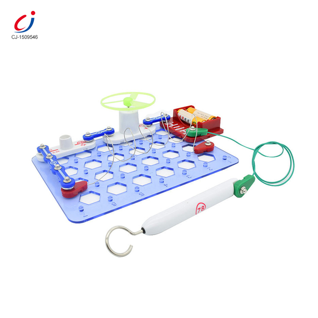 Chengji Physics Fun Toys Teaching Aid Student Educational Science Circuit Learning STEM Physics Toys for Teenagers
