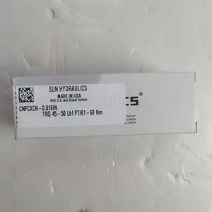 Vannes hydrauliques d'origine CNFCXCN-0.016IN - Product Image 1