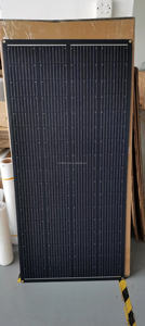 Sunfield Cellules HJT 24% Efficacité Pliable Flex 200W 205Wp 12V Monocristallin Kits de Panneau Solaire Semi Flexible - Product Image 3