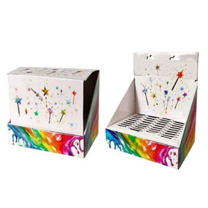 Emballage personnalisé, imprimé en couleur, boîte avec inserts pour contenir des micro-tubes - Product Image 5