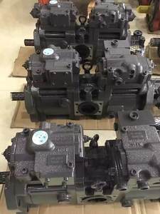 מחפר <span class=keywords><strong>SK120</strong></span>-3 <span class=keywords><strong>sk120</strong></span> 5 משאבה ראשית yw10v002f2 <span class=keywords><strong>kobelco</strong></span> sk100 <span class=keywords><strong>sk120</strong></span> משאבת הידראולי - Product Image 4