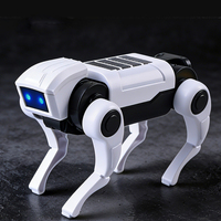Lehrreiches DIY Niedliches Intelligentes Elektrisches Preisgünstiges Interaktives Smart-Roboterhund-Werbespielzeug