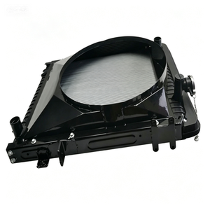Radiator Assembly With Shroud, OEM FL013000001181A1448, For Foton <b>Light</b> Truck - Product Image 5