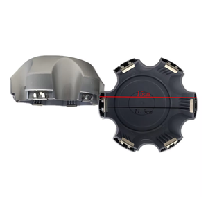 Tapacubos de cubierta de cubo de centro de rueda para <span class=keywords><strong>Toyota</strong></span> Land Cruiser FJ80 <span class=keywords><strong>J80</strong></span> 42603-60200 SUV cubierta de polvo de llanta de coche - Product Image 2