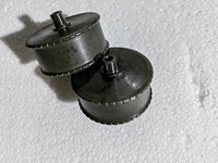 Machine à dentelle automatique à ultrasons sans aiguille ni fil