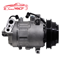 7SBH17C 4PK 12V Climatiseur AC pour Chevrolet Pryce pour Caprice pour Holden Commodore 6.0/6.2 OEM 4472808500 92277552 WXCV060