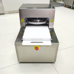 เครื่องกดเนื้อไก่สดสำหรับใช้ในเชิงพาณิชย์ เครื่องกดเนื้อหมูสันใน - Product Image 1