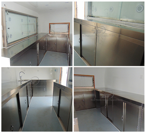 ราคาต่ำท่องเที่ยวคาราวานขนาดเล็ก Utv ค่ายรถพ่วงปิดถนน - Product Image 4