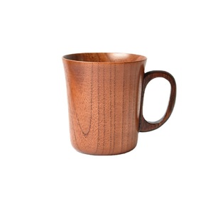 Taza de Té Japonesa Hecha a Mano de Madera de Azufaifo Natural, Taza Pequeña de Madera para Ceremonia del Té, Ritual de <span class=keywords><strong>Cacao</strong></span> y Degustación de Bebidas - Product Image 5