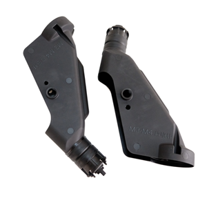 Coque de lance de pulvérisation professionnelle T50 (arrière) en plastique, tige de support de pulvérisation M3&M4, accessoire de remplacement pour drone agricole Agras - Product Image 4