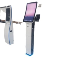 Kiosques de paiement, stands de libre-service, borne de commande à écran tactile pour restaurant, machine de commande en une seule touche