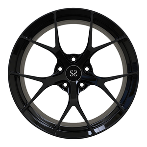 <span class=keywords><strong>Amazon</strong></span> Top Seller 1 Stück 20 21 22 Zoll konkave Mono block Jeep Legierung 5x112 Felgen geschmiedete Magnesium räder - Product Image 2