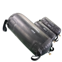 Vessies d'étanchéité de tuyau/sacs gonflables d'ascenseur de bateau/airbags de récupération de bateau/bouchon de tuyau gonflable de revêtement d'égout