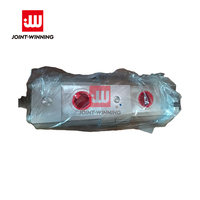 Pompe à engrenages hydraulique 212-0510 10cc/rev 250bar Max Haute Pression pour engins de construction et miniers CAT R1700 R1600H