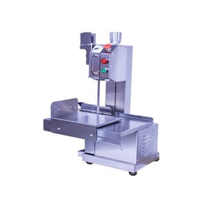 High Quality Heavy Duty Automatic <b>Bone</b> Cutting Machine Meat Processing Machinery with <b>Saw</b> for Efficient <b>Bone</b> Cutting - Product Image 4