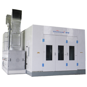 <span class=keywords><strong>Cabina</strong></span> <span class=keywords><strong>de</strong></span> pulverización <span class=keywords><strong>de</strong></span> <span class=keywords><strong>pintura</strong></span> <span class=keywords><strong>de</strong></span> coche Longxiang <span class=keywords><strong>de</strong></span> <span class=keywords><strong>segunda</strong></span> <span class=keywords><strong>mano</strong></span> <span class=keywords><strong>de</strong></span> lujo, Motor <span class=keywords><strong>de</strong></span> cobre, puerta <span class=keywords><strong>de</strong></span> vidrio grande, LED <span class=keywords><strong>de</strong></span> calefacción eléctrica resistente al fuego - Product Image 1