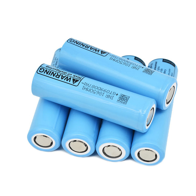 Original 18650 MH1 M26s HE2 MH1 F1L MJ1 Battery 2500mAh-3500mAh 3.7V Lithium Li Ion Power 3200mAh Cylindrical Battery