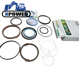 Kit de joints pour vérin de flèche hydraulique VOE14511520 14511520 pour excavatrice EC210 EC210B EC210C - Product Image 5