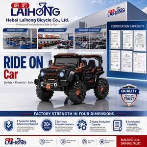 Nouvelle Offre 2026 : <span class=keywords><strong>Voiture</strong></span> Électrique Tout-Terrain 6V pour Enfants avec Télécommande – Jouet d'Équilibre pour Bébé et Enfant - Product Image 3