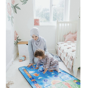 Tapis de prière électronique interactif éducatif musulman pour enfants Cadeau de l'Aïd et du Ramadan - Product Image 5