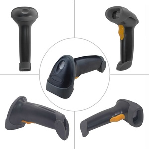 Giraffe Price Lector 1d 2d Qr Wired Bar <strong>Code</strong> Scan Reader Wired Handheld Barcode Scanner Usb For Supermarkets Factory - Product Image 1