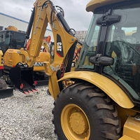 Excavadora Usada Caterpillar CAT 420F de Japón, Excavadora Usada CAT420F a Bajo Precio, Excavadoras CAT420F en Stock
