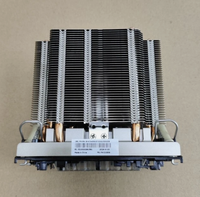 Ventilateur de refroidissement et dissipateur thermique pour processeur 02JG509 02JJ432 pour boîtier d'ordinateur ThinkSystem ST650 V2