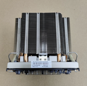 02JG509 02JJ432 CPU Upgrade Heatsink Fan Cooling Assembly <b>for</b> ThinkSystem ST650 V2 <b>Computer</b> <b>Case</b> - Product Image 1