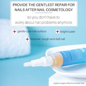 LANTHOME sangat memelihara jamur kuku aus dan reparasi dalam waktu pena kuku solusi perawatan grosir membuat kosmetik - Product Image 2