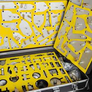 Nouveau connecteur professionnel rapide et simple en alliage d'aluminium pour pompe de <span class=keywords><strong>vidange</strong></span> d'huile de transmission automatique - Product Image 2