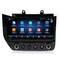 Autoradio multimédia Android 13 10,1 pouces pour Maserati GT 2007-2015 LHD Navigation GPS Android Auto Carplay 4G