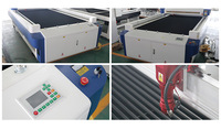 Machine de gravure et de découpe laser CO2 pour métaux et non-métaux 150W 180W 200W 300W 1390 1610, prix usine Chine 2026