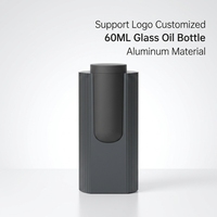 Diffuseur d'arômes portable tendance 2026 pour voiture, machine à parfum sans eau, rechargeable, non ultrasonique, pour voiture et maison