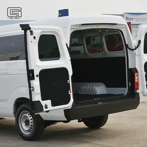 CHERRY Karry E7 7-Seater รถมินิบัสรถมินิบัส41.86kWh ไฟฟ้า mingchaang RWD - Product Image 5