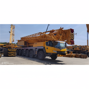 Grúa Hidráulica Montada en Camión de 100 Toneladas de Alto Rendimiento, Venta Directa de Fábrica - Product Image 2