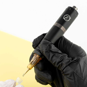 Venta al por mayor de sílice <span class=keywords><strong>real</strong></span> suave en blanco 8X12 pulgadas tatuaje práctica piel - Product Image 4