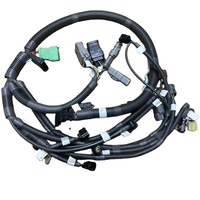 129927-91040 Faisceau de câblage pour moteur YANMAR 4TNV98, faisceau de câblage du module de commande ECU