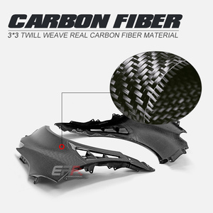Aile avant en fibre de carbone EPR pour GR GXPA16, type APP, pièce de rechange - Product Image 3