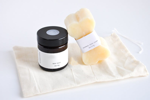 Barra de champú Natural para perros y mascotas, jabón de etiqueta privada antipicazón, Limpieza Profunda, protección de la piel - Product Image 2