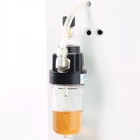 Adaptador de probador de fugas de inyectores electrónicos PT103 5/16" 3/8" PTB PTC PTD, banco de pruebas de estanqueidad de inyectores para Cummins