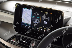 Nuevo modelo de marco de navegación de coche para SUZUKI <span class=keywords><strong>SWIFT</strong></span> 2024, marco de radio Android para coche, panel de coche, pantalla, marco de reproductor de DVD - Product Image 6
