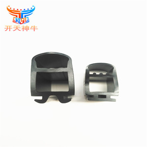 Hậu cần thiết bị xe đẩy an toàn chống va chạm chuyển đổi cạnh cảm biến cho AGV cửa - Product Image 6