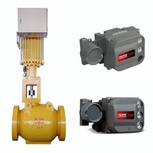 Positionneur de vanne simple action Fisher DVC2000 avec retour d'information, actionneur domestique - Product Image 4