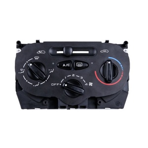 Interruptor de Control de Climatización de Panel de Calefacción de CA de Alta Calidad para Peugeot 206/207/307 <span class=keywords><strong>C2</strong></span> y Citroën Picasso 9624675377 - Product Image 1