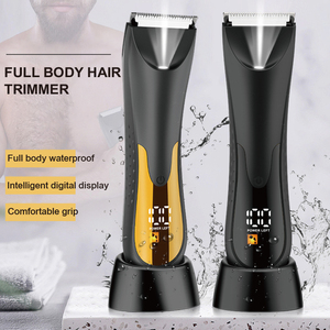 <span class=keywords><strong>Tondeuse</strong></span> à <span class=keywords><strong>cheveux</strong></span> en acier inoxydable pour homme, <span class=keywords><strong>coupe</strong></span>-jambe privée pour <span class=keywords><strong>femme</strong></span> - Product Image 2